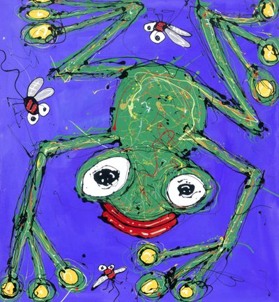 Grenouille, 2008 - Anthony Breslin