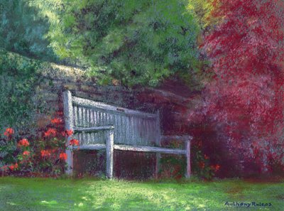 Repose-toi un moment, 2003 - Anthony Rule
