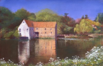 Printemps au moulin, 2004 - Anthony Rule