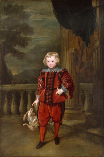  - Anthony van Dyck