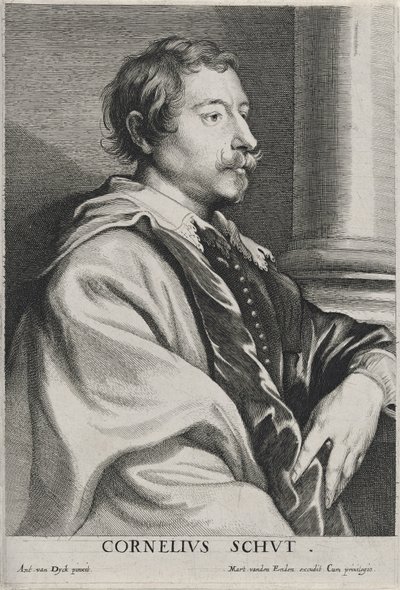 Cornelius Schut - Anthony van Dyck