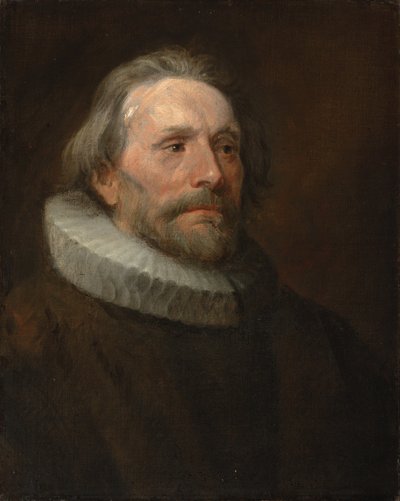 Étude de tête d