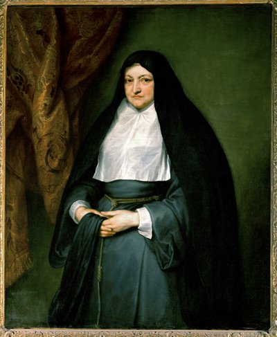 Infante Isabella Clara Eugenia, régente des Pays-Bas espagnols, épouse de l