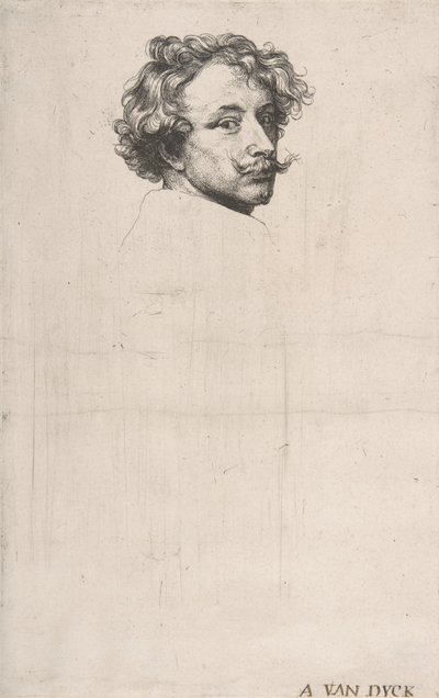 Autoportrait, de L