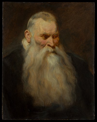 Étude de tête d