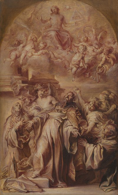  - Anthony van Dyck