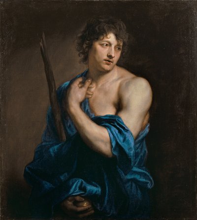 Le berger Paris, personnification du jugement artistique - Anthony van Dyck
