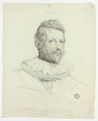Theodoor van Loon - Anthony van Dyck
