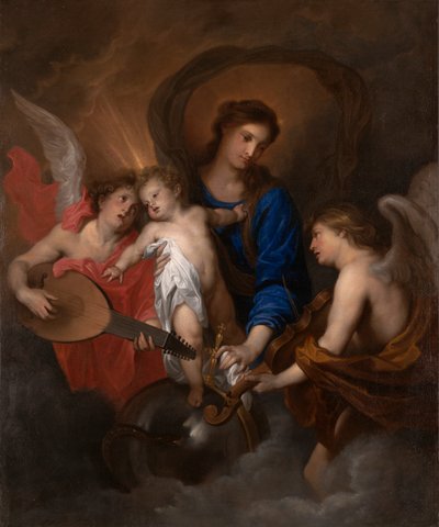 Vierge à l