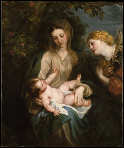  - Anthony van Dyck