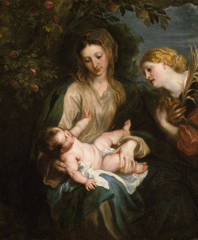 Vierge à l