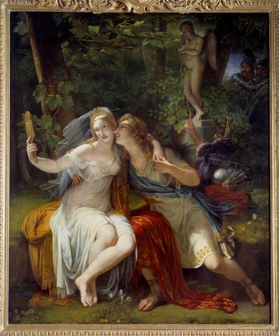 Renaud et Armide - Antoine Ansiaux