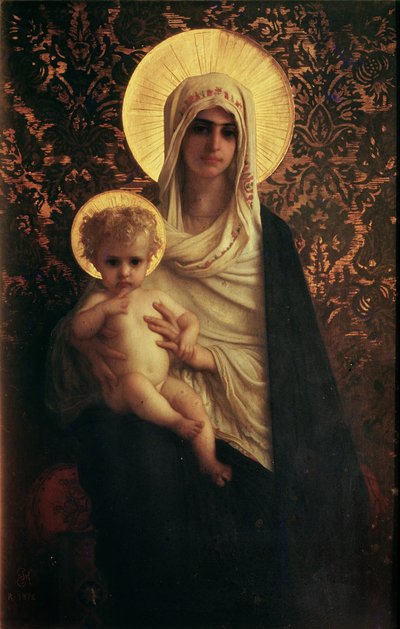Vierge à l