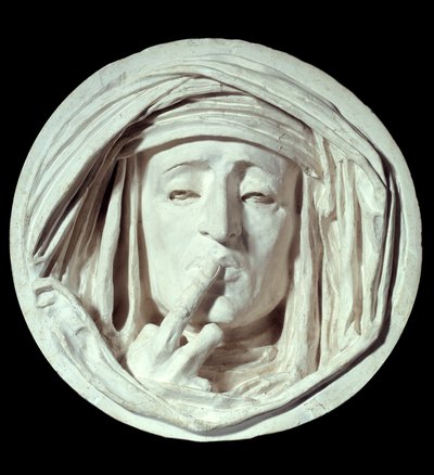 Silence - Antoine Augustin Preault