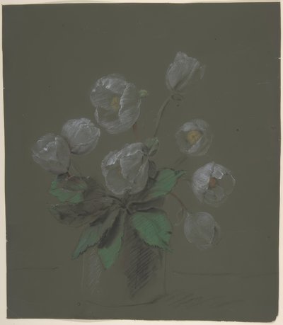 Motif floral - Antoine Berjon