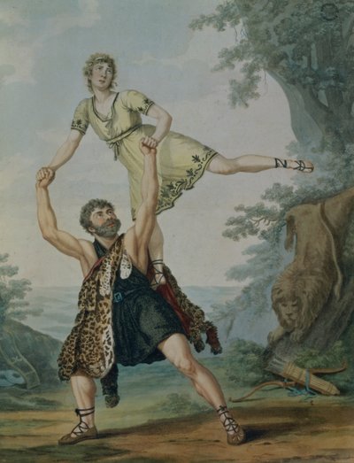 André Jean-Jacques Deshayes et James Harvey d