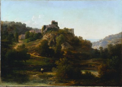 Châteauvieux-sur-Suran - Antoine Claude Ponthus Cinier