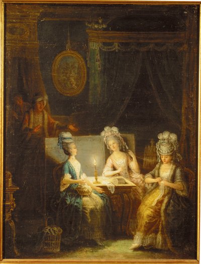 Zemir et Azor, opéra d