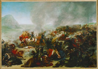 La bataille de Nazareth ... - Antoine Jean Gros