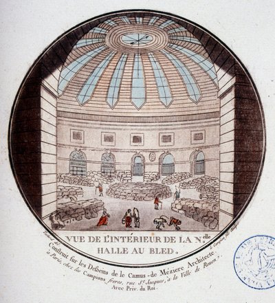 Vue de l
