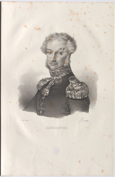 Cambronne - Antoine Maurin