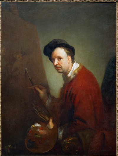 Nicolas Vleughels, peintre ... - Antoine Pesne