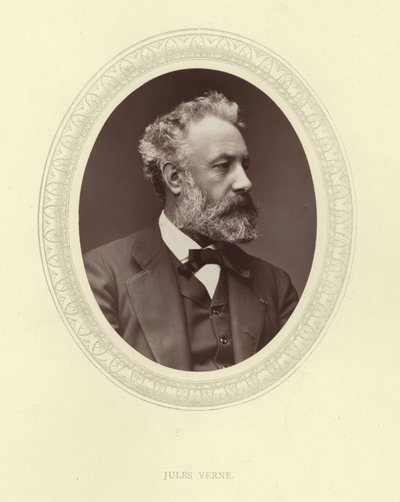 Jules Verne - Antoine Samuel Adam Salomon