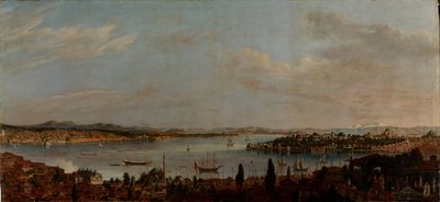 Vue panoramique d