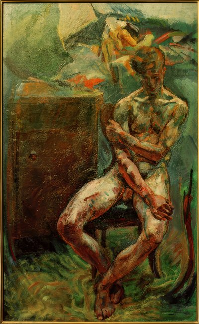 Le matin - Anton Kolig