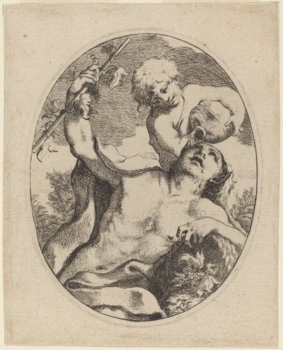Bacchus - Anton Maria Zanetti II
