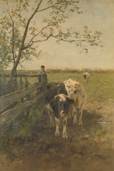  - Anton Mauve