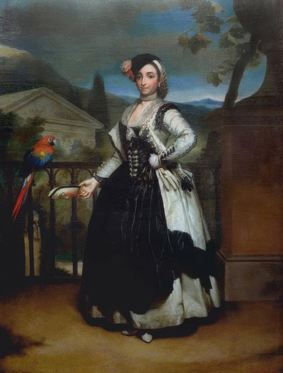 Isabel Parreno Arce - Anton Raphael Mengs
