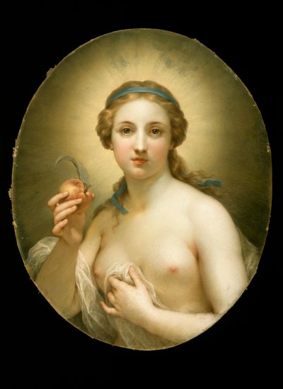 Vérité, 1756 - Anton Raphael Mengs