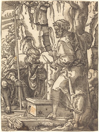 Saints Philippe et Barthélemy près d