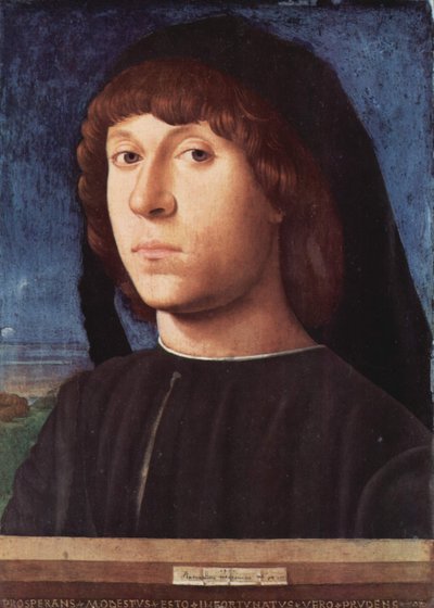 Portrait d