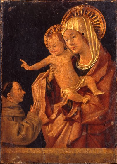 La Madone et l