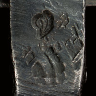 Microscope, c.1690 - Antoni van Leeuwenhoek