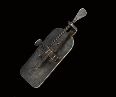 Microscope, vers 1690 - Antoni van Leeuwenhoek
