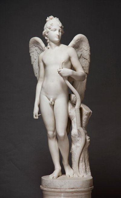 Cupidon, 1793-1794 - Antonio Canova