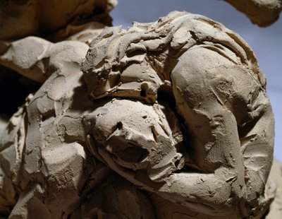 Ève et Abel (détail) - Antonio Canova
