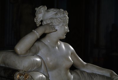 Pauline Bonaparte - Antonio Canova