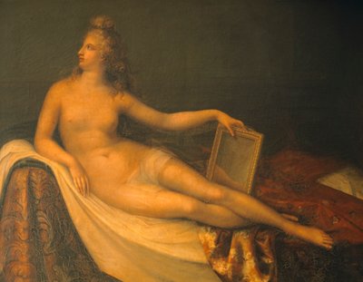 Vénus au miroir par Antonio Canova - Antonio Canova