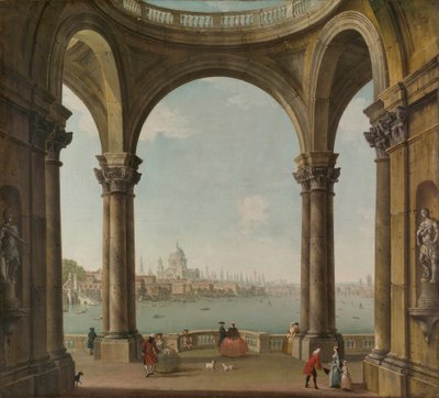 Capriccio avec St. Paul