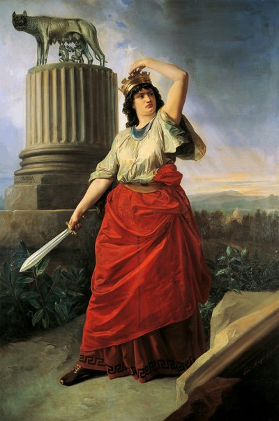 Allégorie de l