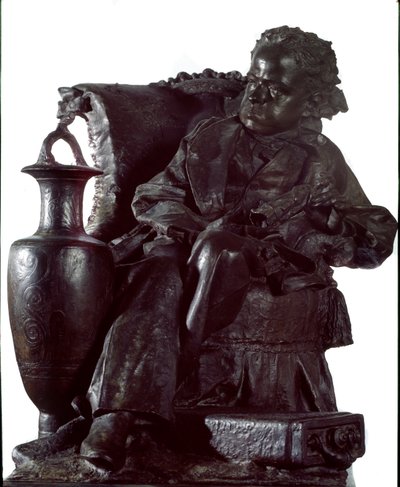 Monument au Prince Oddone Eugenio Maria di Savoia (1846-1866) - Antonio Orazio Quinzio