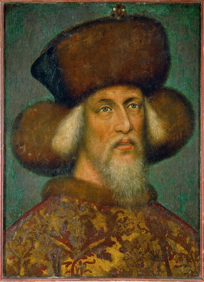 Empereur Sigismond - Antonio Pisanello