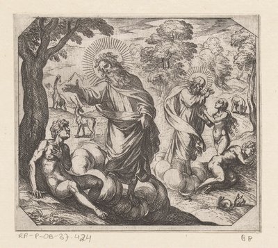 La création d