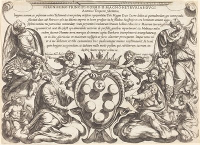 Frontispice - Antonio Tempesta