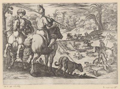 Chasse à l