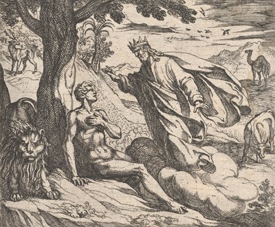 Planche 2 : La Création de l